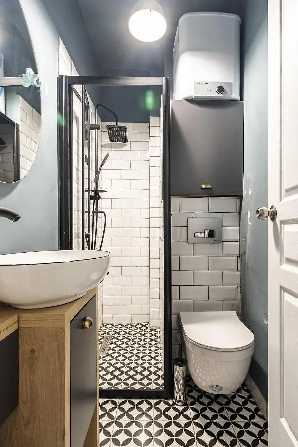 Central And Modern Flat 5 Min To Taksim Square Istanbulská provincie Apartmán