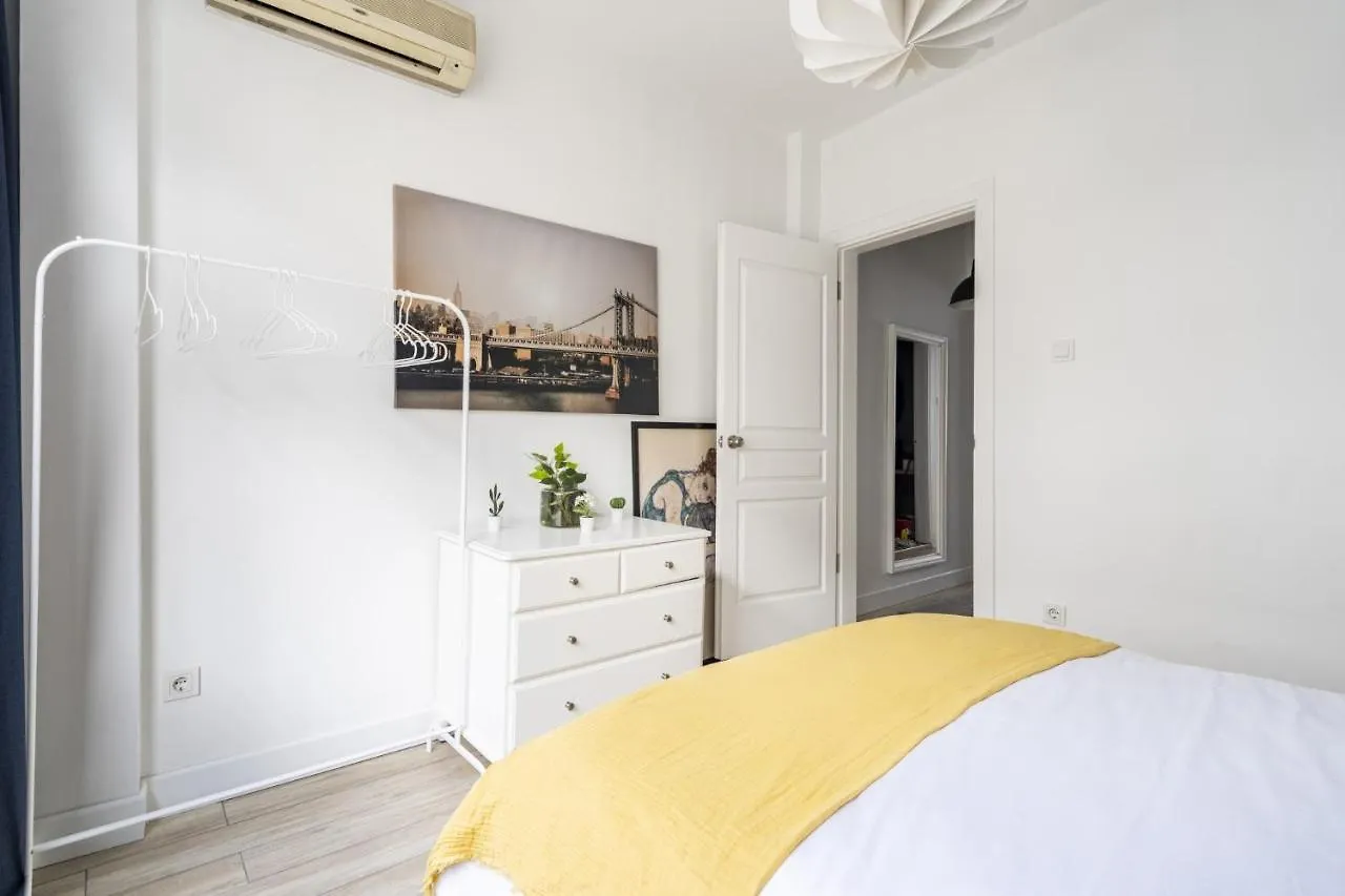 Apartmán Central And Modern Flat 5 Min To Taksim Square Istanbulská provincie